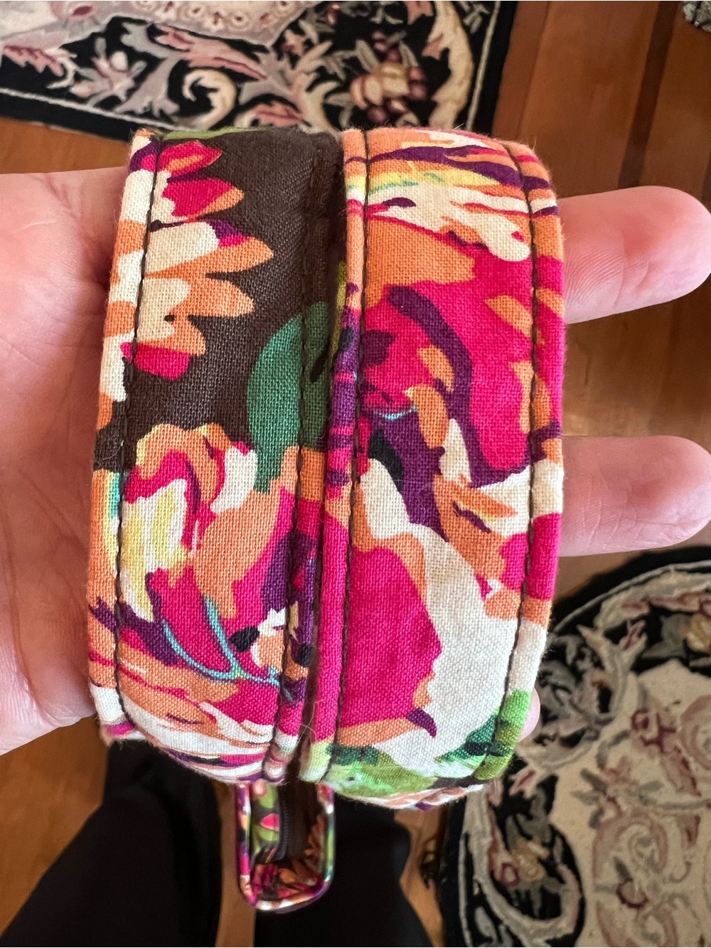 Vera Bradley Purse - Picture 10 of 12